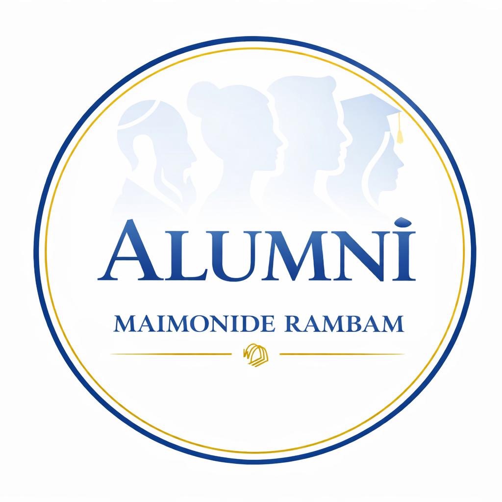 Logo Alumni Maïmonide Rambam